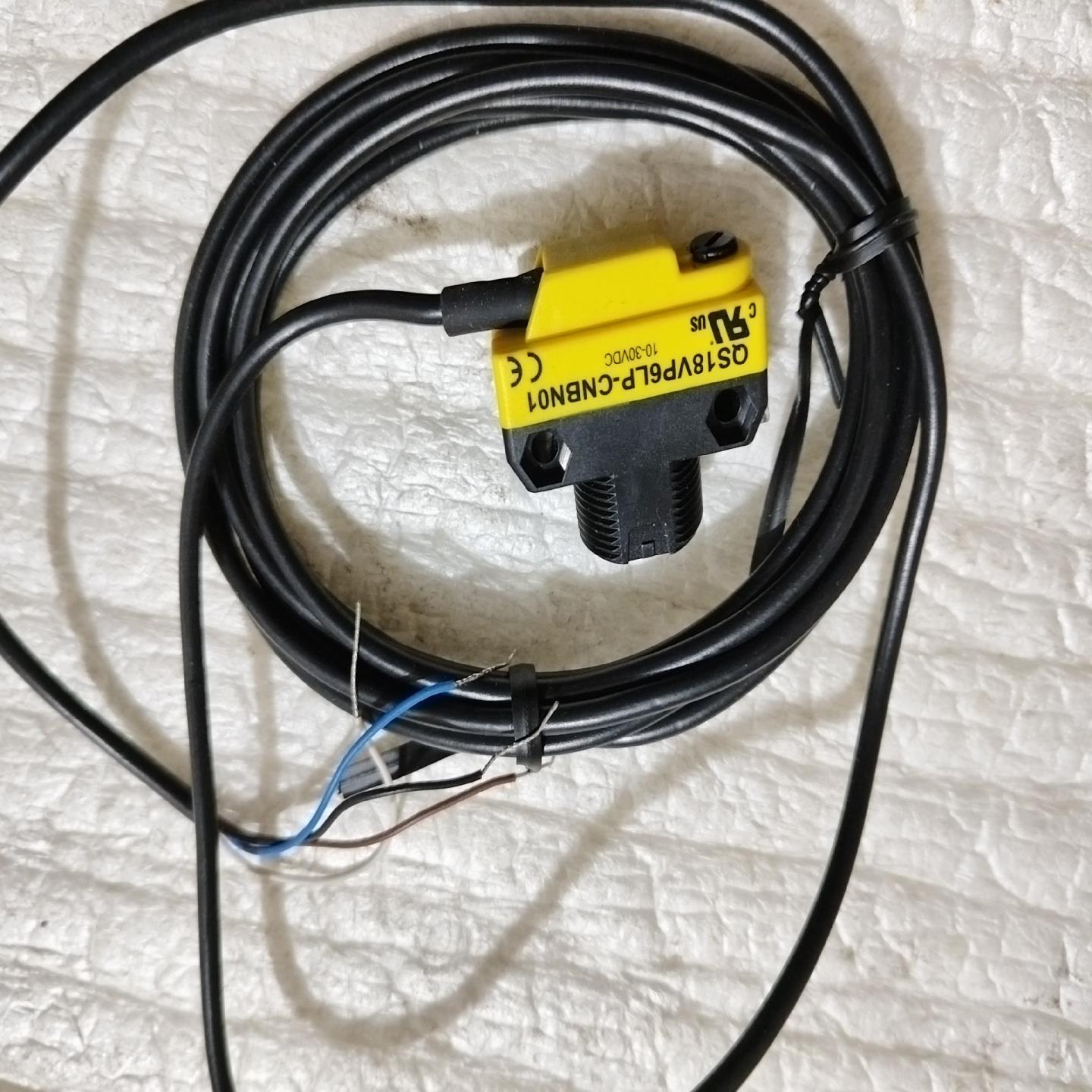 邦纳  QS18VP6LP-CNBN01  QS18VP6L