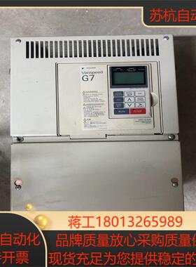 CIMR-G7A4018 安川变频器成色新功能正常