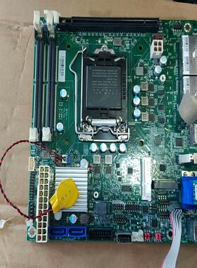 [德峰]台湾DFI友通资讯工控主板，SD170-H110，四个i21