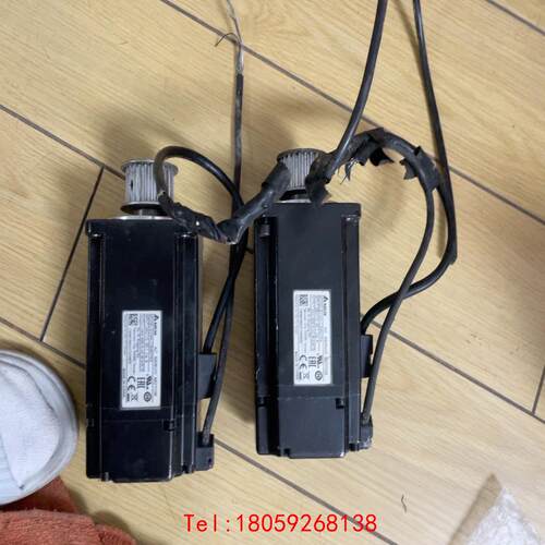 【非标价】台达ecma-c20807rs，拆机，剪线两台，300一台！