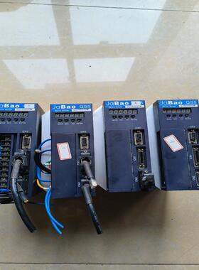 （设备配件）JaBao伺服驱动器QS5AA020M 拆机件 实物图功能包