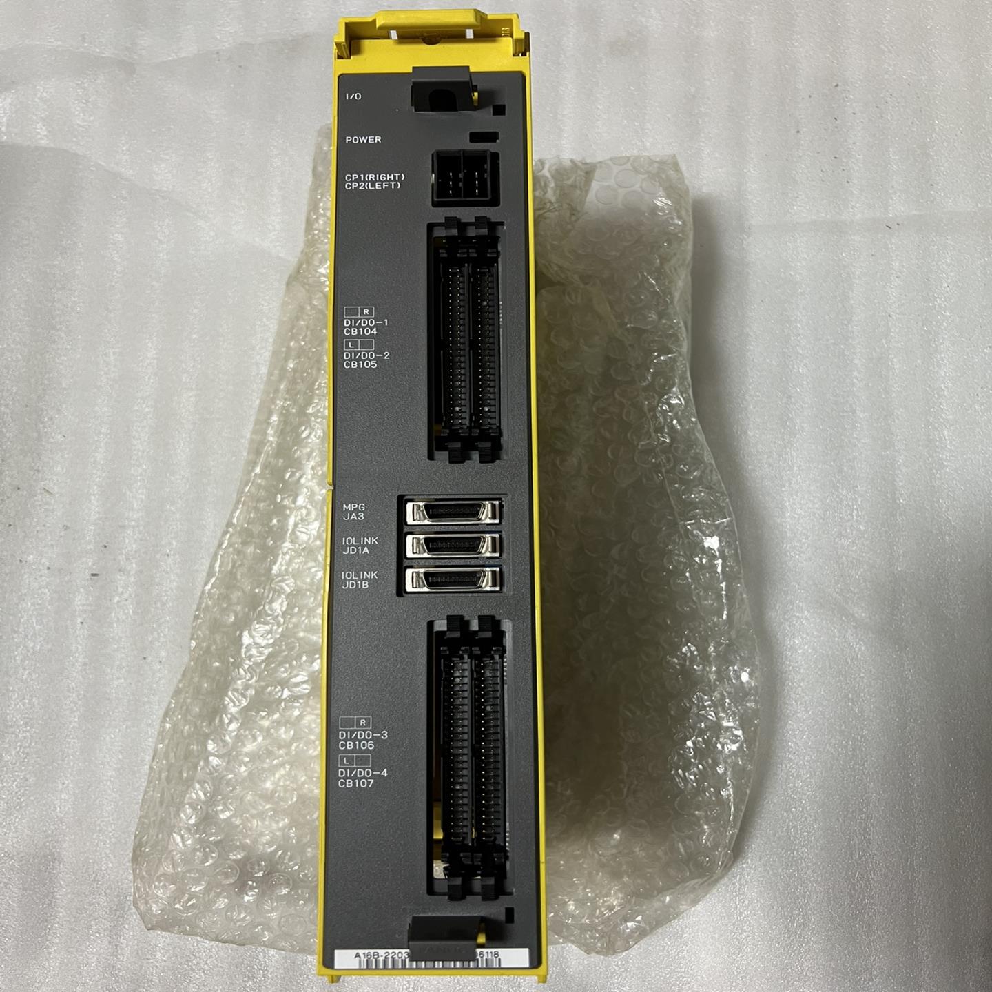 发那科全新io模块A02B-0309-C001