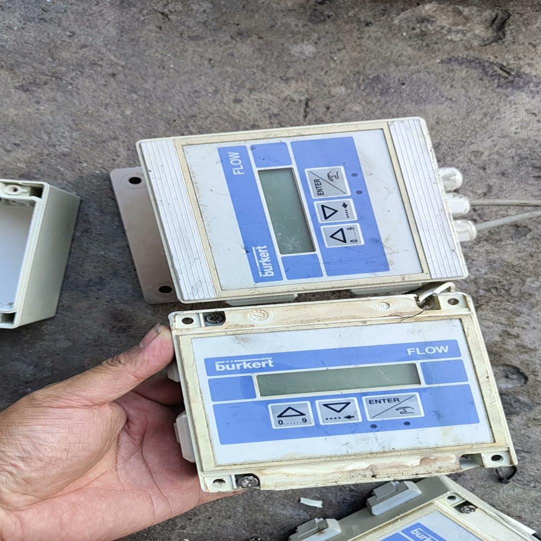 （设备配件）burkert宝德 8025 电导率变送器 00418397