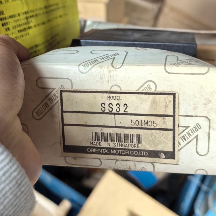 SS32东方马达调速器