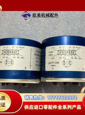 Radiall 同轴开关 R594373417 功能正常 成议价