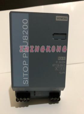 SITOP PSU8200 DC24V/20A电源 6EP1336-3BA10
