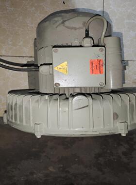 （设备配件）上海富力HG-1500B 1.5KW220v 高压鼓风机旋涡