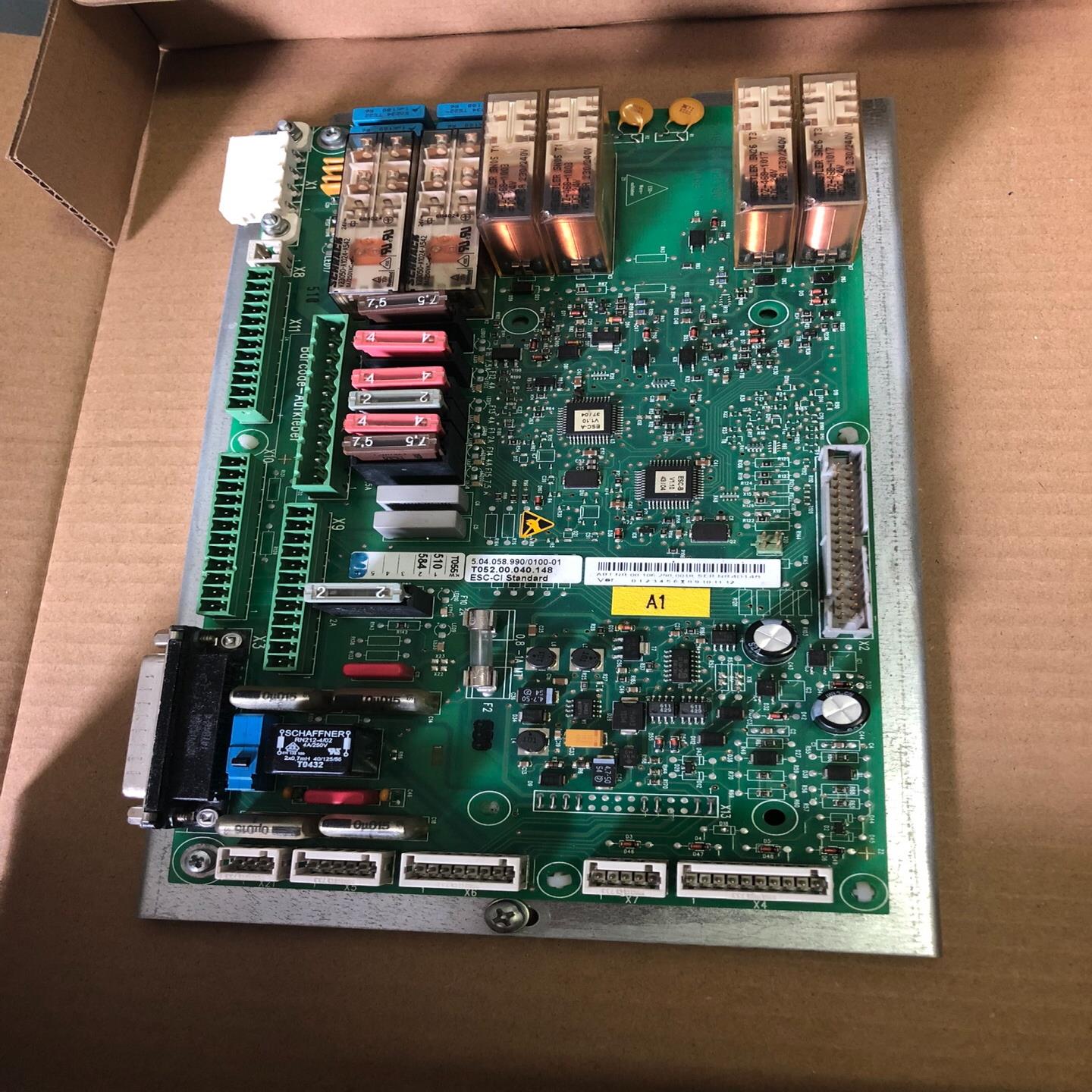 00-106-290库卡C2机器人ESC-Cl Standa