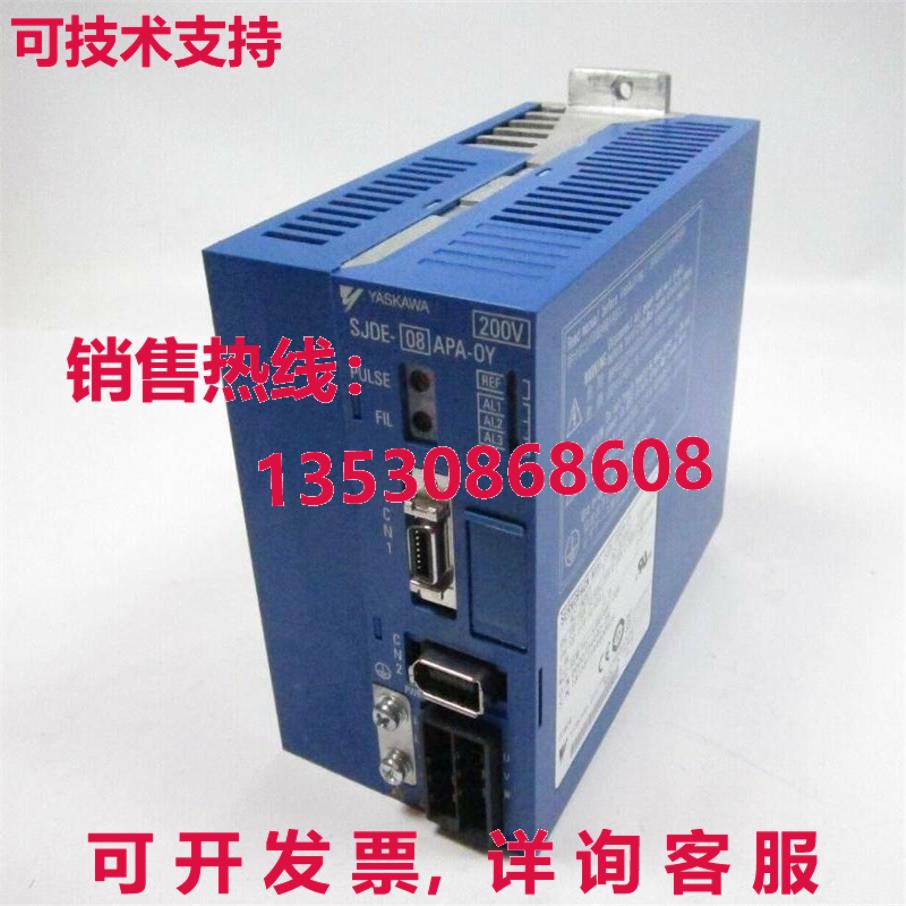 供应原装安川 SJDE-08APA-OY 伺服起子  SJDE08APAOY