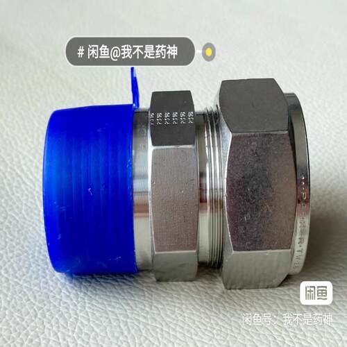 [德峰]PARKER派克16MSC16N-316  1寸卡套转1寸N