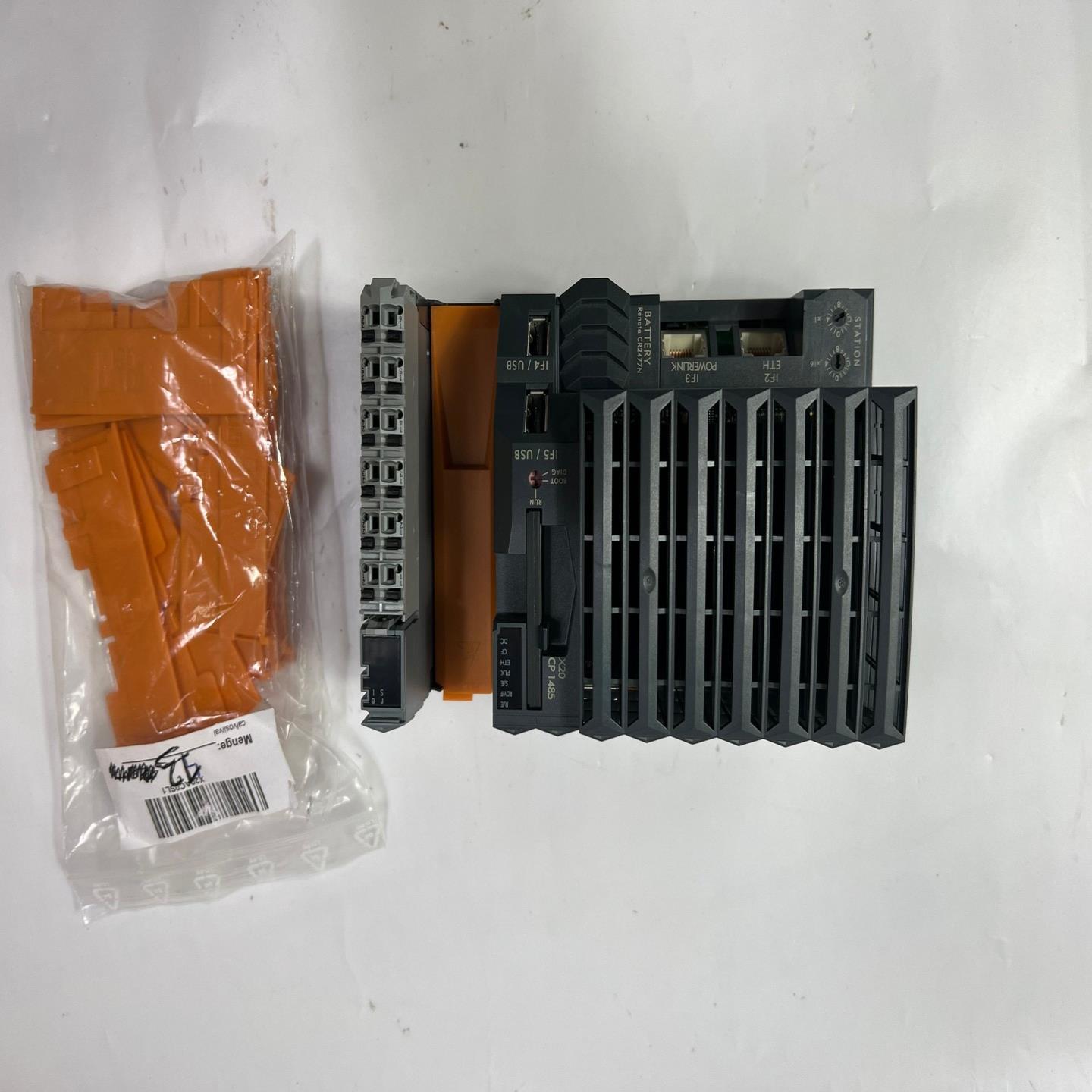 B&R X20CP1485  模块卡件现货需要请先联系