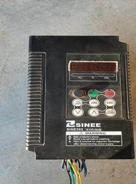 正弦变频器SlNE303-4R0G/5R5P