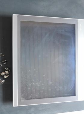 昆仑通态触摸屏，TPC1570Gi，带网口，带安装卡扣，15