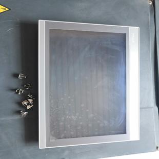 昆仑通态触摸屏，TPC1570Gi，带网口，带安装卡扣，15