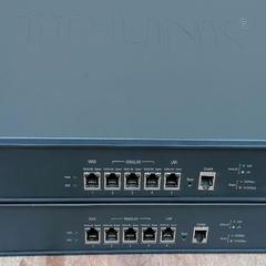 二手TP-LINK  TL-ER6120G  多WAN全千兆