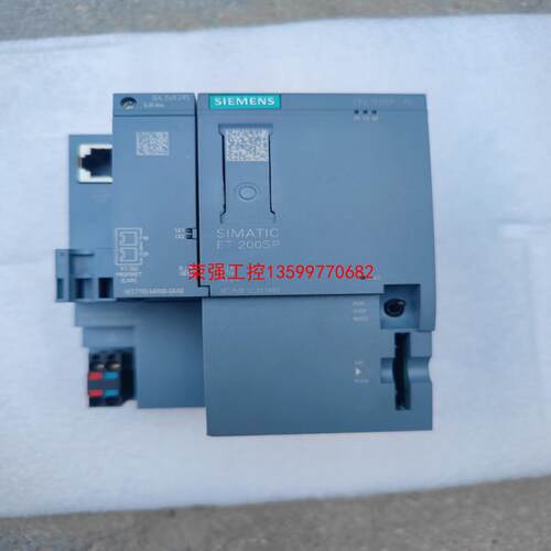 【荣强工控】510-1DJ01-0AB0 ET200 SP CPU