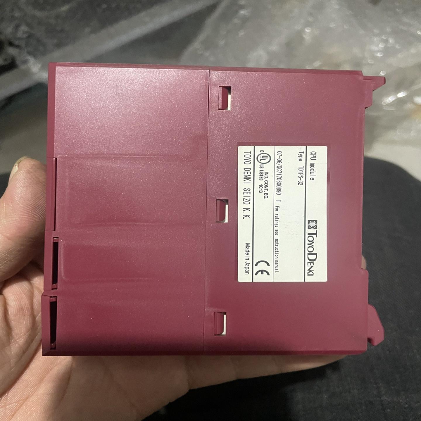 TOYO TD1PS－32 NP1PS－32 TD1S－22