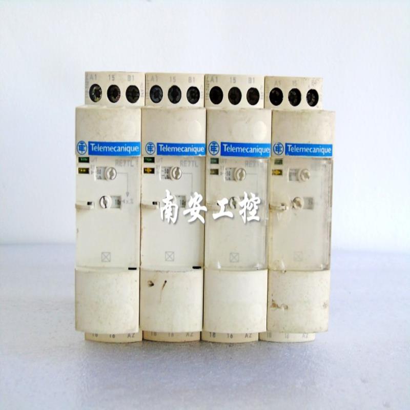 RE7TL11BU 相序过压欠压缺相保护控制器折机件 包用议价