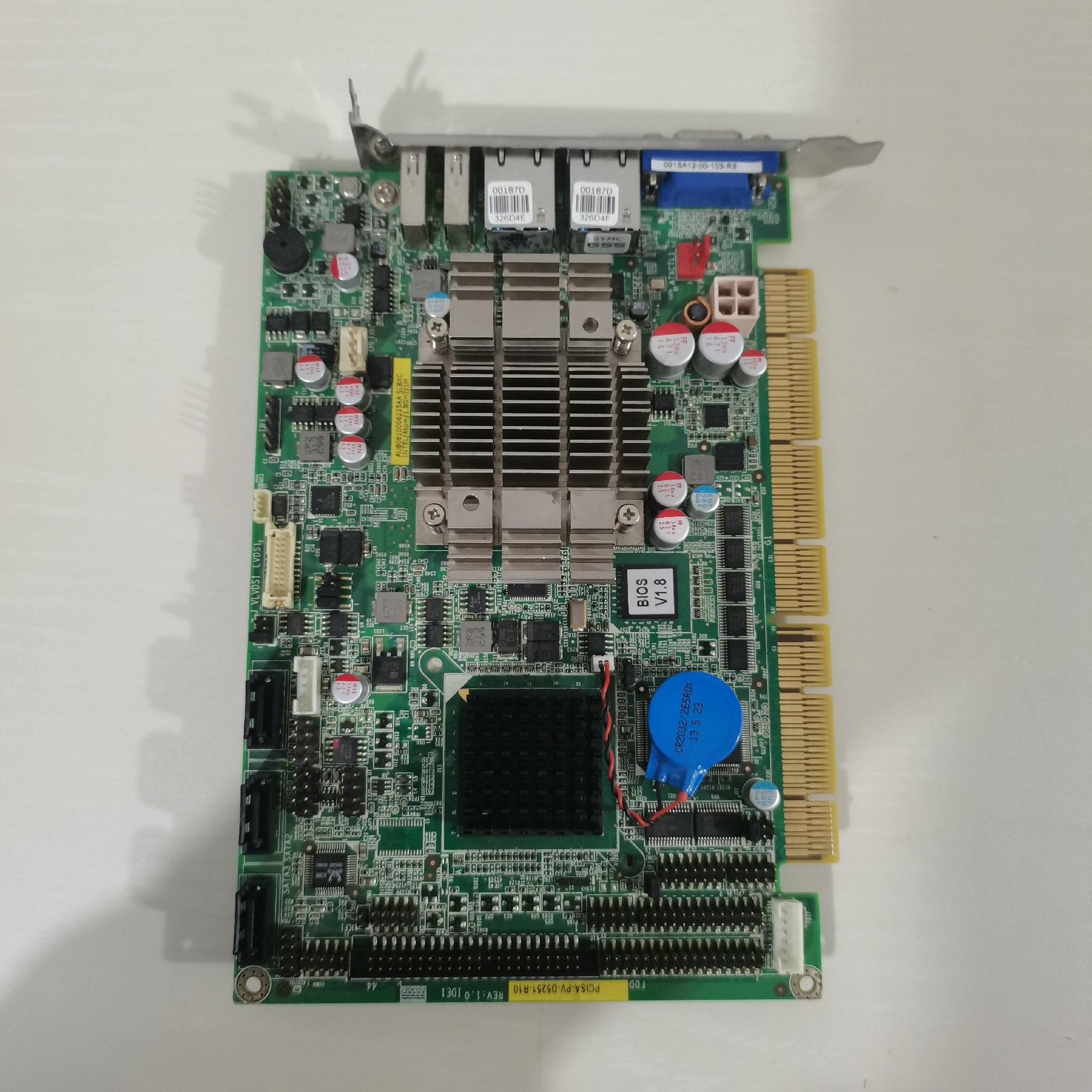 原装 IEI 威强 PICOE-PV-D5251-R10，二