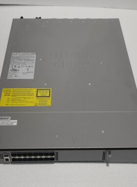 [德峰]交换机Cisco- +口万兆C4500X16 16 SFP