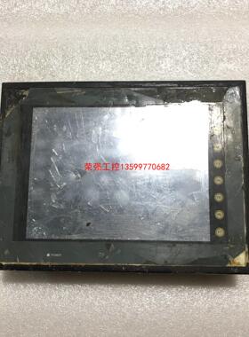【荣强工控】UG430H-SS1富士触摸屏，触摸板碎，液晶显