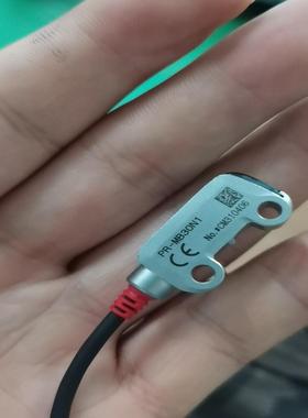 基恩士反射传感器PR-MB30N1，成色99新，线长1.23
