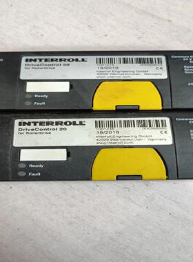 议价 英特诺INTERROLL电动滚筒控制器DriveCon