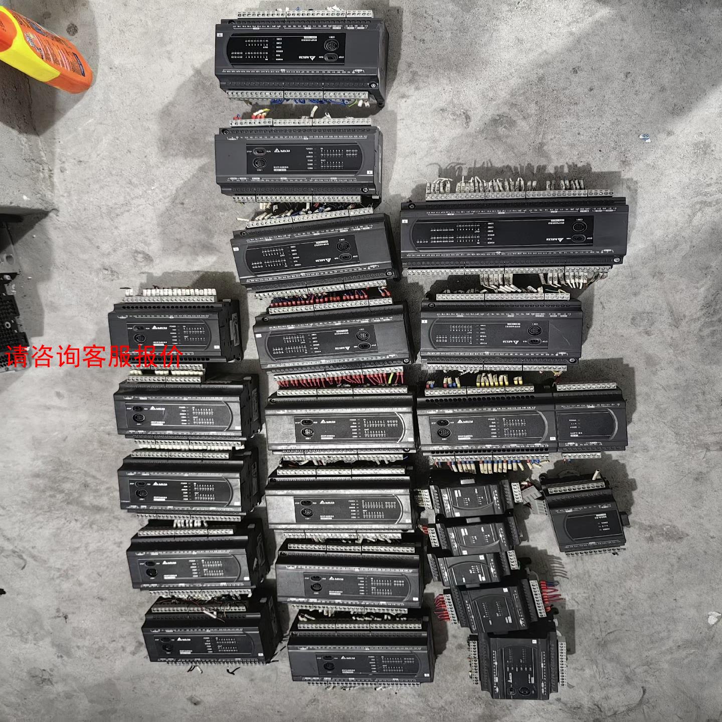 台达plc模块  DVP40ES200T DVP60ES20