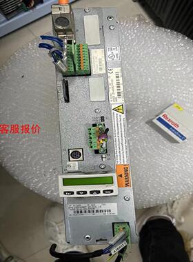 HCS02.1E-W0012二手拆机力士乐驱动器带抽卡CSB