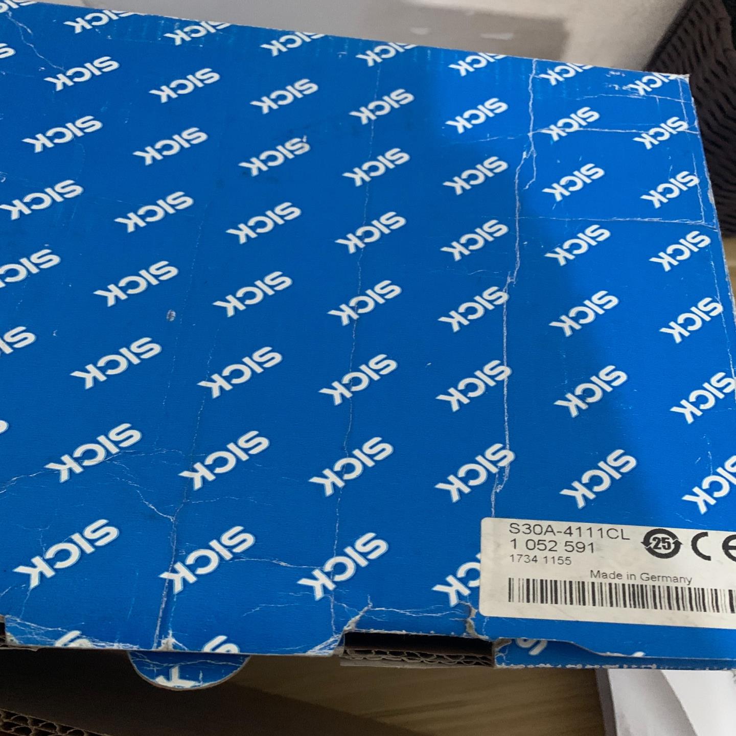 西克 S30A-4111CL 西克全新安全激光扫描传感器 1