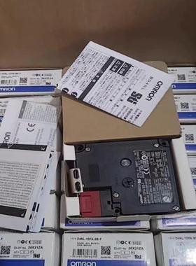 全新原装电磁锁安全门开关D4NL-1AFA-B 1AFG-B