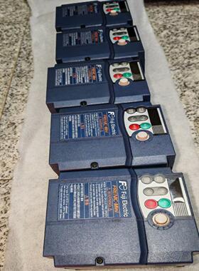 富士变频器FRN0004C2S-4C，富士0.75k