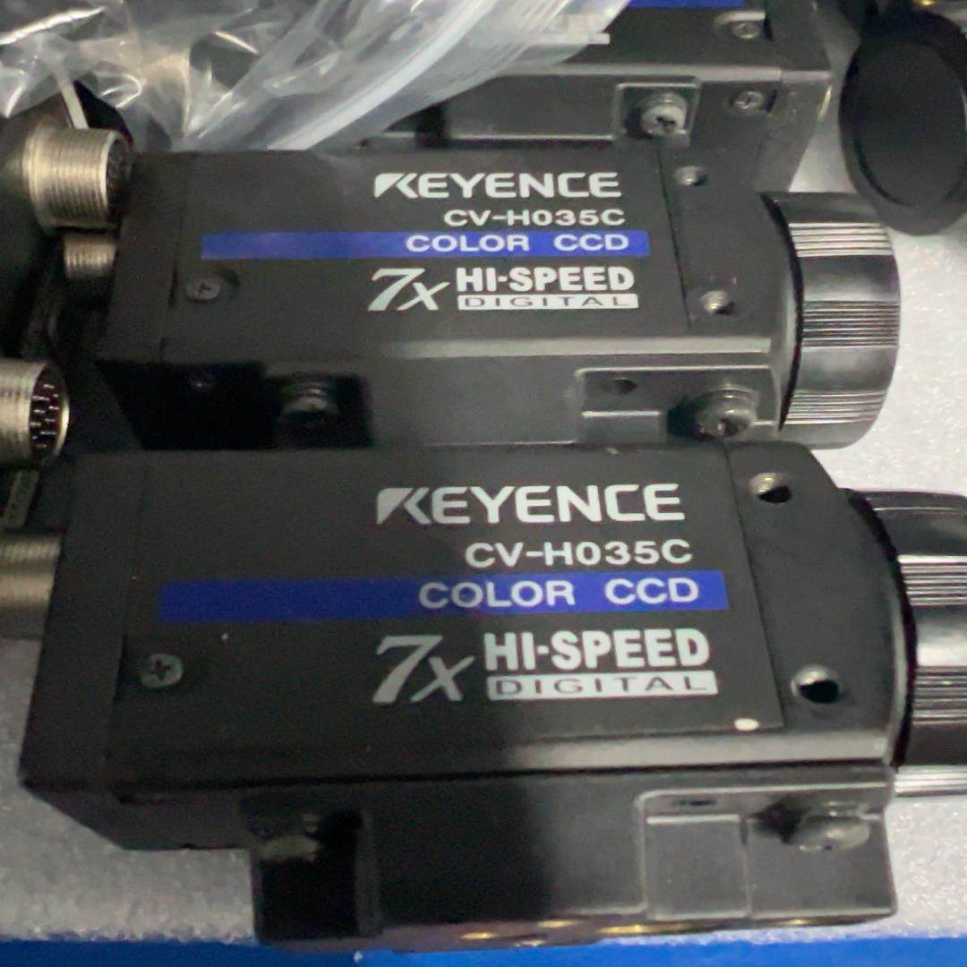 CV-H035C，基恩士高速相机，，功能良好，出