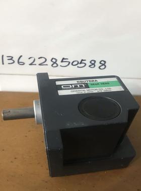 东方电机5GU75RA中实减速器 OM 拆机 议价