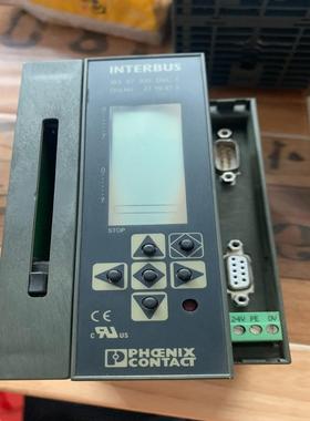 [德峰]菲尼克斯IBSS7300DSC  2INTERBUS模块T-