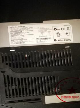 AB罗克韦尔523系列变频器25AD2P3N10425A-D2P3N104质保一议价