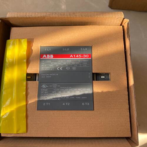 全新原装正品  交流接触器 A145-30-11  现