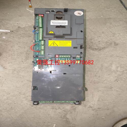 【荣强工控】ACS510-01-017A-4 拆机ABB变频器一台 7.