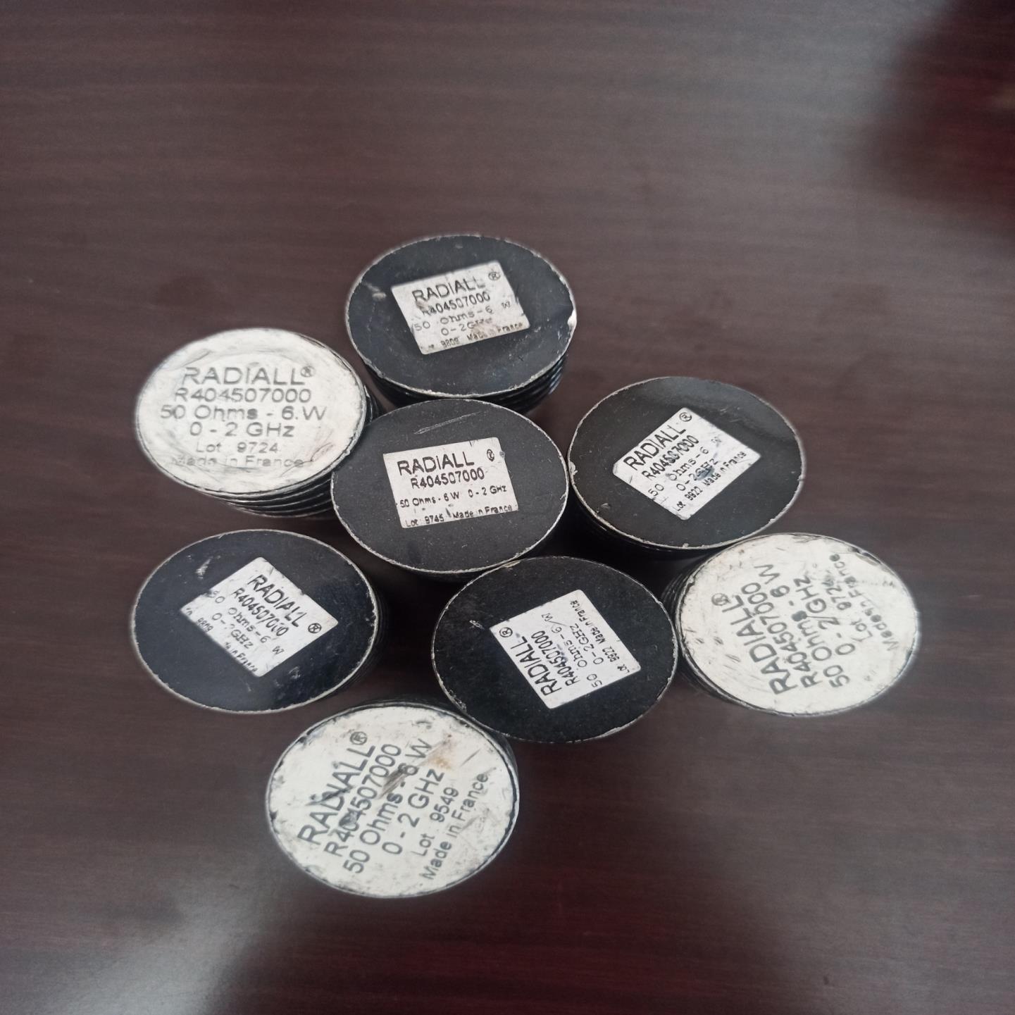 现货20个 200法国 射频模块 射频衰减器