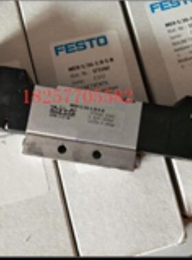 FESTO/费斯托 电磁阀 JMEBH-5/2-1/8-P-S-B-110AC 173055