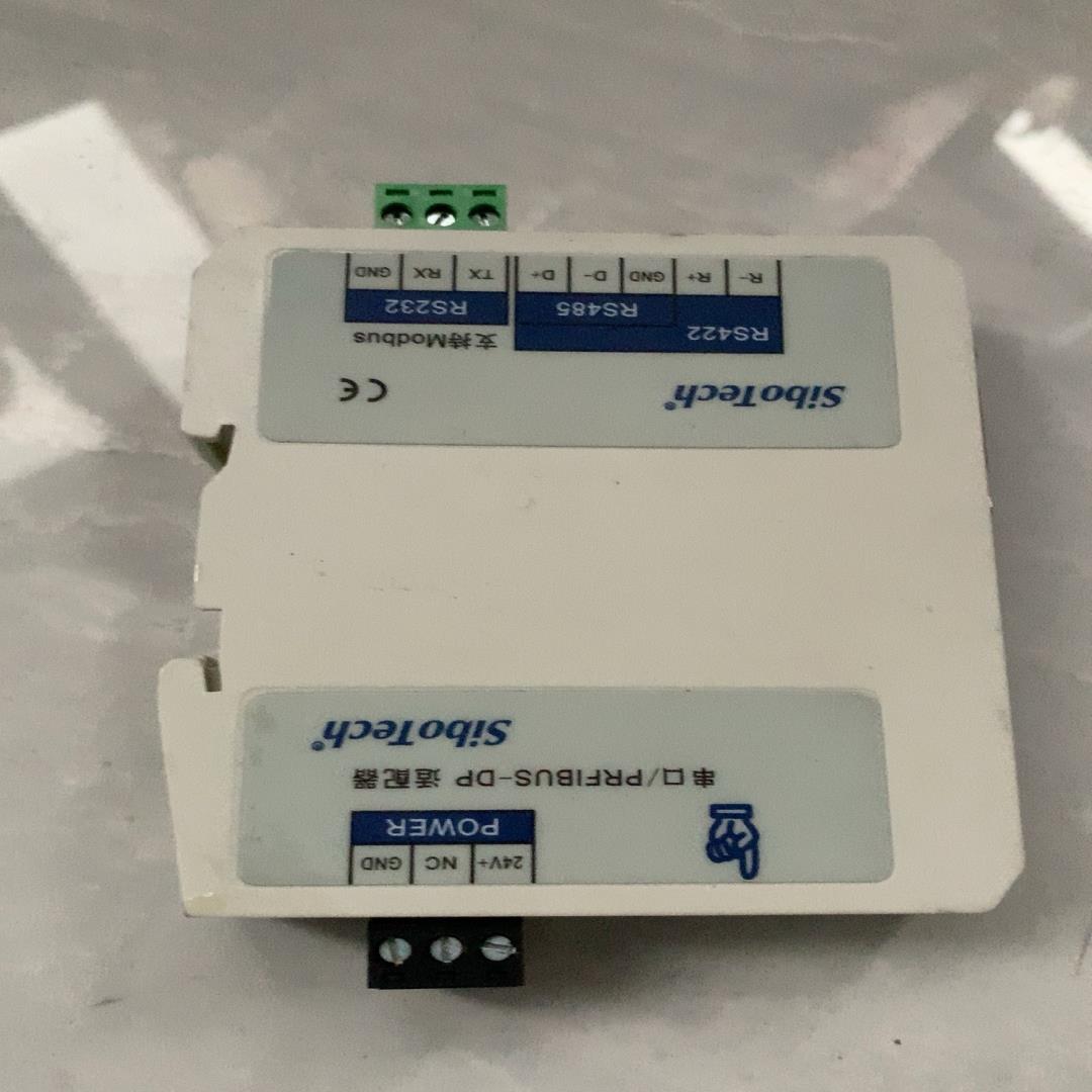 上海泗博串口转PROFIBUS DP 适配器 PM-125