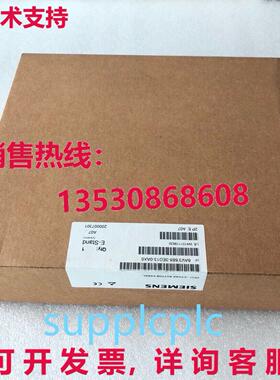 原装供应6AV3688-3ED13-0AX0