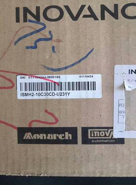 汇川伺服 ISMH2-10C30CD-U231Y