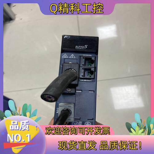 现货RYH401F5-VV2富士驱动器功能完好