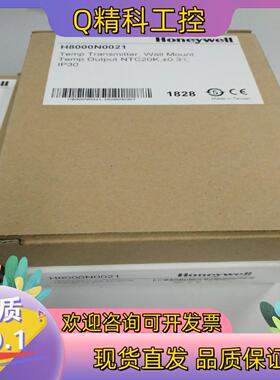 现货霍尼韦尔 Honeywell H8000N0021温度传感器