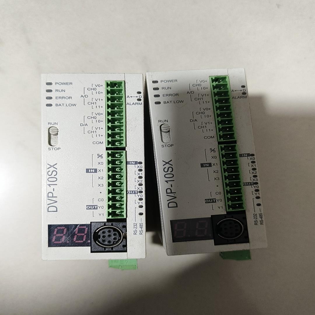 台达DVP10SX11T，成色看图，，到付