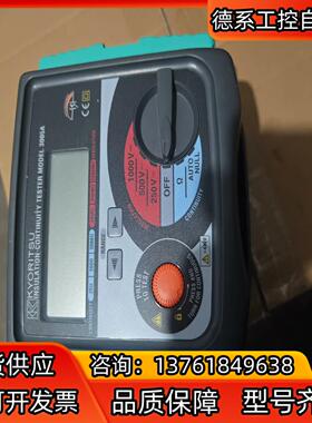 KYORITSU 共立 MODEL3005A绝缘电阻测试仪