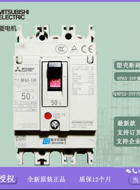 塑壳断路器NF63-SVF 2P 3P  20A 30A 40A 50A 60A 63A 进口品议价