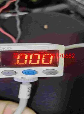 【荣强工控】CKD数显压力表PPG-D-PNA-6BM1