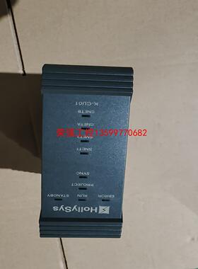 【荣强工控】和利时K-CU01橙色如图一台需要联系